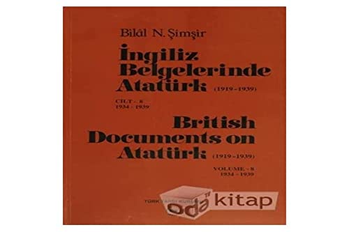 İngiliz Belgelerinde Atatürk (Paperback)