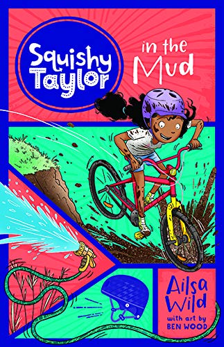 Squishy Taylor in the mud (Paperback)