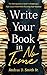 Write Your Book in No Time:...