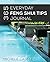365 Everyday Feng Shui Tips Journal by Michele Castle