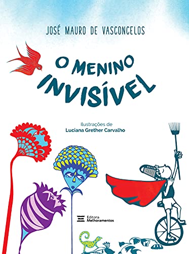 O menino invisível (Paperback)