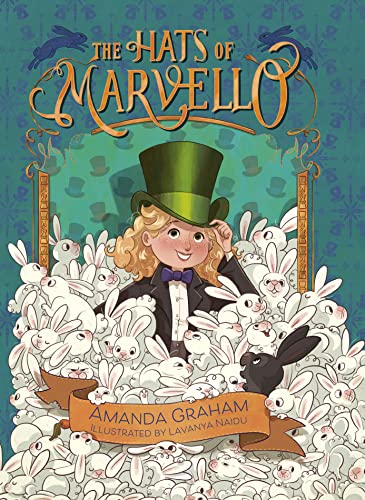 The Hats of Marvello (Hardcover)