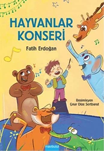 Hayvanlar Konseri (Paperback)