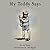 My Teddy Says by Jake Biggin