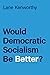 Would Democratic Socialism Be Better?