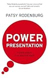 Power Presentation: Formal Speech in an Informal World