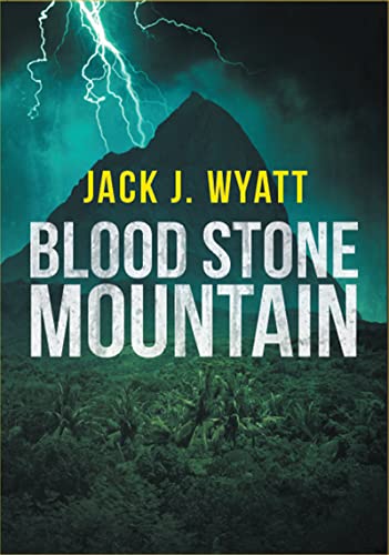 Blood Stone Mountain (Kindle Edition)