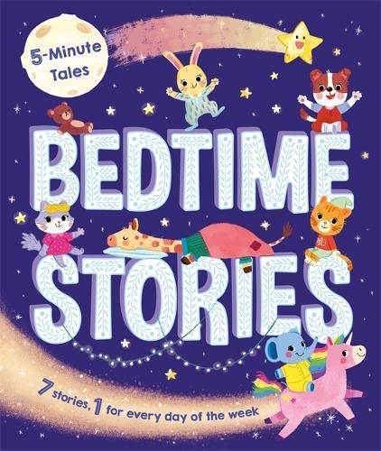 5-minute tales - bedtime stories (Hardcover)