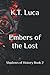 Embers of the Lost (Shadows of History book 2)