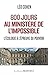 800 jours au ministère de l'impossible