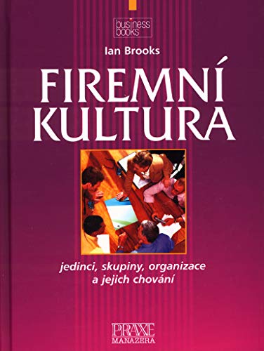 Firemní kultura (Hardcover)