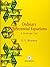 Ordinary Differential Equations by K.S. Bhamra