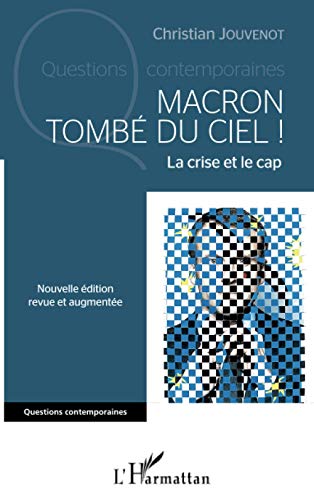 Macron tombé du ciel ! (Paperback)