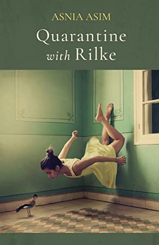 Quarantine with Rilke (Paperback)