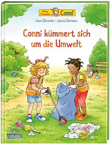 Conni kümmert sich um die Umwelt (Conni-Bilderbücher)