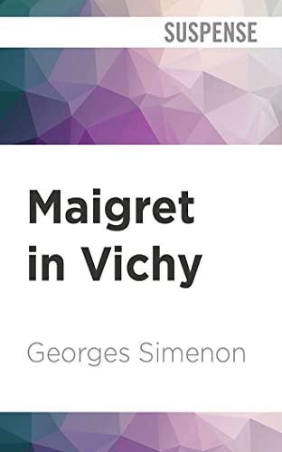 Maigret in Vichy