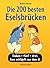 Die 200 besten Eselsbrücken
