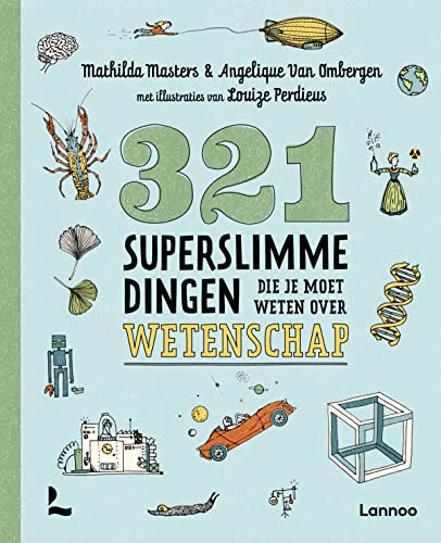 321 superslimme dingen die je moet weten over wetenschap (Paperback)