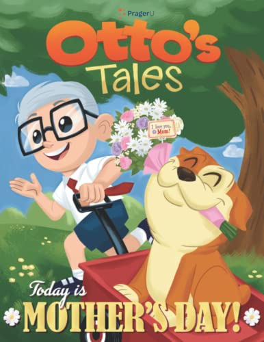 Otto's Tales: Today is Mother's Day (Paperback)