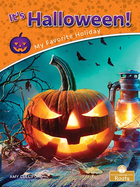 It's Halloween! (My Favorite Holiday)