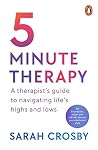 5 Minute Therapy:...