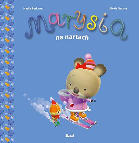 Marysia na nartach (Misia Marysia)