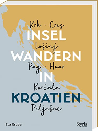 Inselwandern in Kroatien (Paperback)