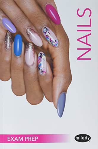 Exam Review for Milady Standard Nail Technology (Paperback)