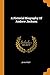 A Pictorial Biography Of An...