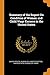 Summary of the Report On Condition of Woman and Child Wage Earners in the United States