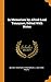 In Memoriam by Alfred Lord Tennyson; Edited With Notes