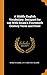 A Middle English Vocabulary. Designed for use With Sisam's Fo... by Kenneth Sisam