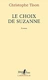 Le choix de Suzanne