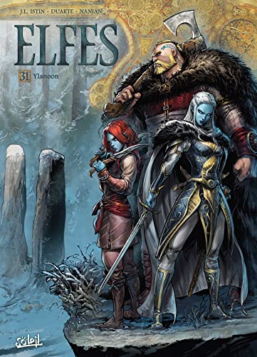 Elfes T31: Ylanoon (Les Terres d'Arran - Elfes)