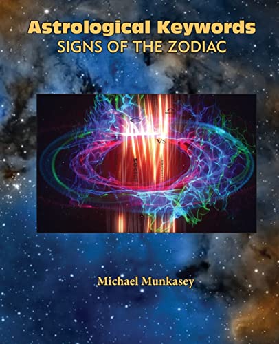 Astrological Keywords Signs of the Zodiac (Paperback)