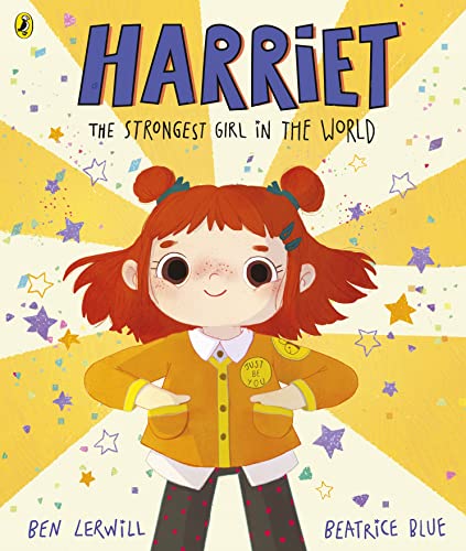 Harriet the Strongest Girl in the World (Kindle Edition)