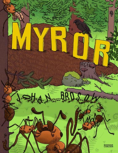 Myror (Hardcover)