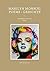 Marilyn Monroe: Poems - Gedichte