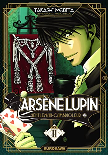 Arsène Lupin : l'aventurier T.2: Contre Herlock Sholmes, la lampe (Pocket Book)