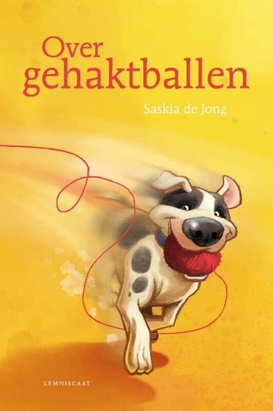 Over gehaktballen (Hardcover)