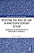 Resisting the Rule of Law in Nineteenth-Century Ceylon (Routledge Research in Historical Geography)