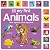 My First Animals: Let's Squeak and Squawk! (My First Tabbed Board Book)