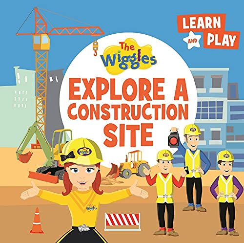 The Wiggles Explore a Construction Site (Board book)