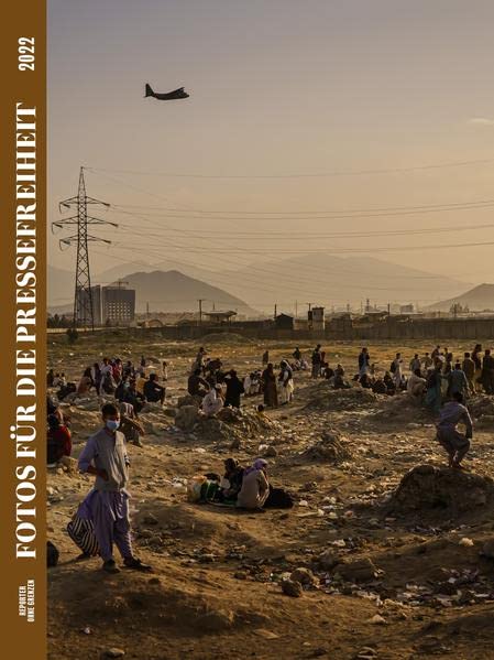 Fotos für die Pressefreiheit 2022 (Paperback)