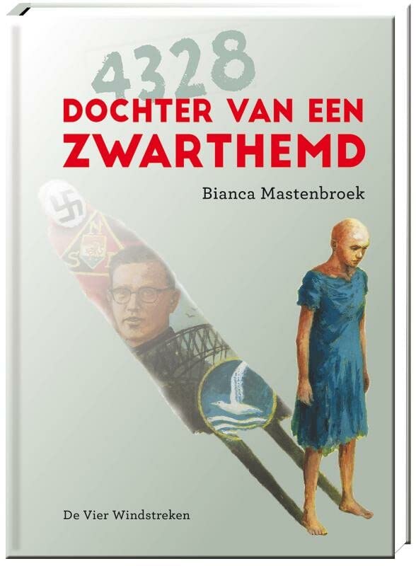 4328 Dochter van een zwarthemd (Hardcover)