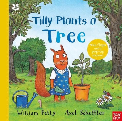Tilly plants a tree (Paperback)