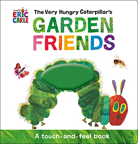 Garden Friends (Board Book)
