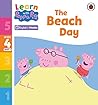 Learn with Peppa Phonics Level 4 Book 4 – The Beach Day (Phonics Reader) Learn with Peppa Phonics Level 4 Book 4 – The Beach Day (Phonics Reader)