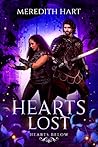 Hearts Lost (Hearts Below, #2)