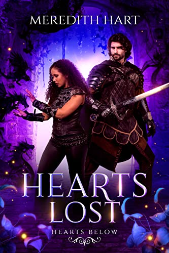 Hearts Lost (Hearts Below, #2)